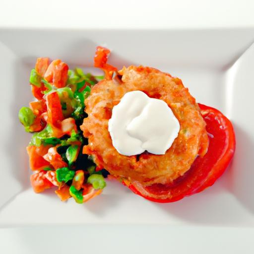 Zesty Remoulade Sauce: The Perfect Crab Cake Companion