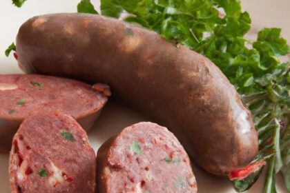 Timeless Taste: Crafting Classic Homemade Venison Summer Sausage