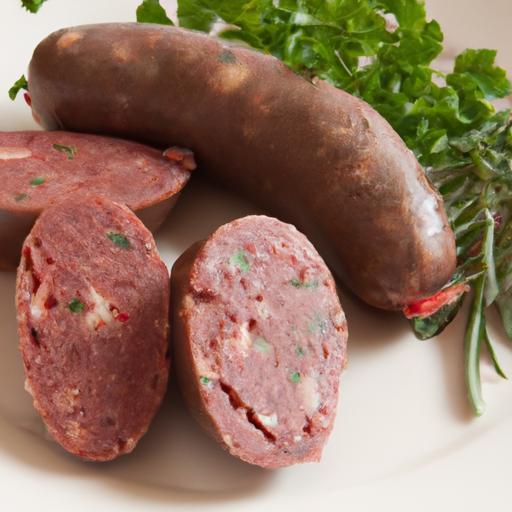 Timeless Taste: Crafting Classic Homemade Venison Summer Sausage