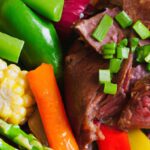 Tender Instant Pot Pot Roast with Garden-Fresh Veggies