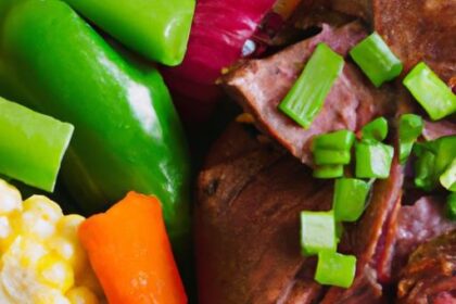 Tender Instant Pot Pot Roast with Garden-Fresh Veggies