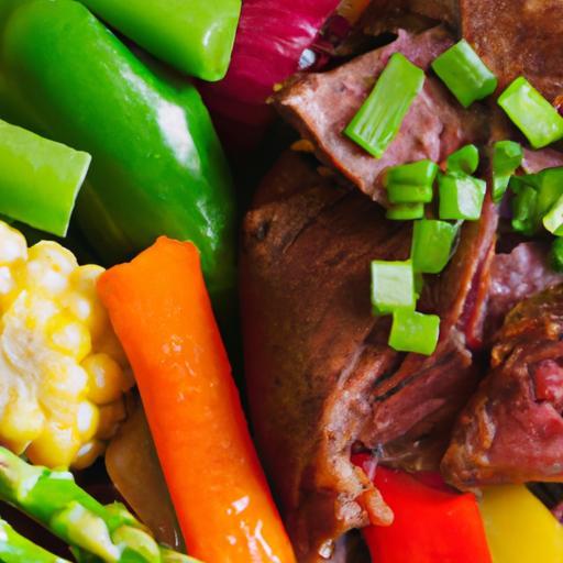 Tender Instant Pot Pot Roast with Garden-Fresh Veggies