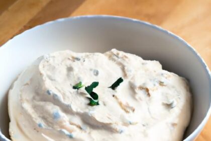 Buffalo Bliss: Creamy Cottage Cheese Dip Recipe Revealed