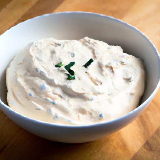 Buffalo Bliss: Creamy Cottage Cheese Dip Recipe Revealed