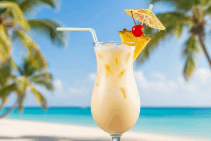 Tropical Twist: How to Make the Perfect Virgin Piña Colada