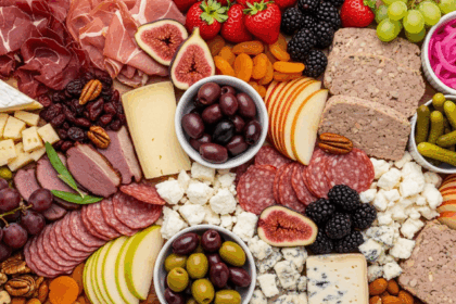 Crafting a Delicious Pork-Free Charcuterie Board Guide