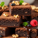 Decadent & Nutritious: The Magic of Healthy Black Bean Brownies