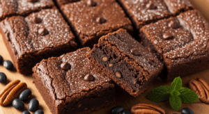 Decadent & Nutritious: The Magic of Healthy Black Bean Brownies