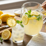 Zesty & Fresh: The Ultimate Homemade Lemonade Recipe Guide