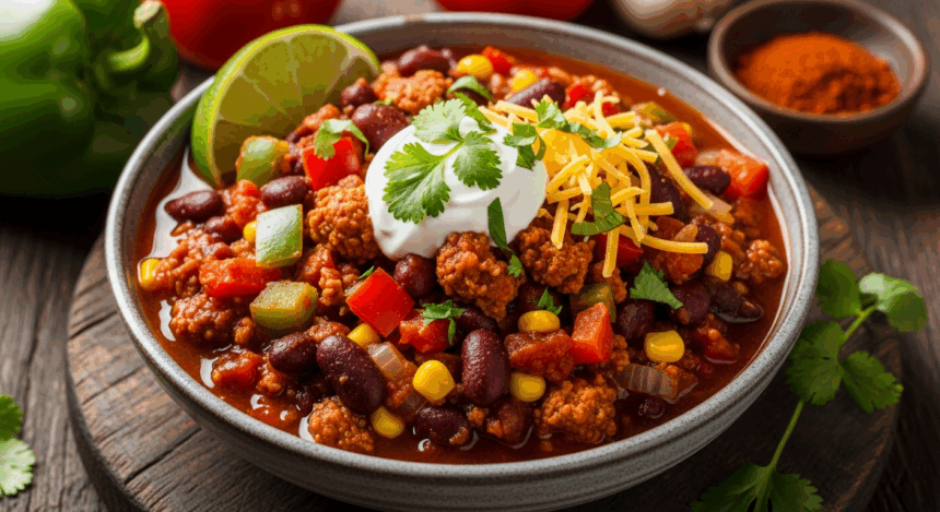 hearty-healthy-the-ultimate-guide-to-vegetarian-chili