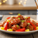 The Ultimate Easy Sweet and Sour Chicken Recipe Unveiled