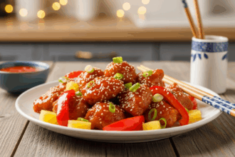 The Ultimate Easy Sweet and Sour Chicken Recipe Unveiled