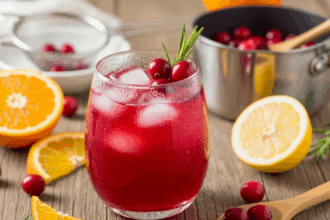 Crafting the Perfect Cranberry Juice: A Refreshing Recipe Guide
