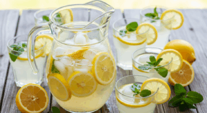 Zesty & Fresh: The Ultimate Homemade Lemonade