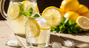 Zesty & Fresh: The Ultimate Homemade Lemonade