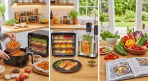 Savor Wellness: Creative Paths to Healthy Cooking Methods