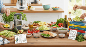 Savor Wellness: Creative Paths to Healthy Cooking Methods