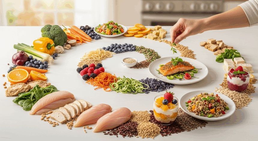 Savor Wellness: Creative Paths to Healthy Cooking Methods