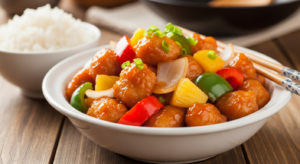 The Ultimate Easy Sweet and Sour Chicken Recipe Unveiled