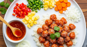 The Ultimate Easy Sweet and Sour Chicken Recipe Unveiled