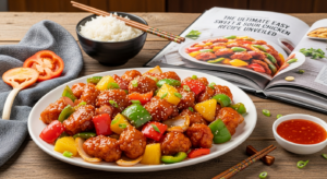 The Ultimate Easy Sweet and Sour Chicken Recipe Unveiled