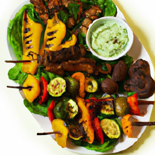 Savoring Shish Kebab: ⁣The Art and Flavor of Skewered Delights
