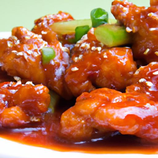 General Tso's Chicken: History, Flavor, and Popularity Explored