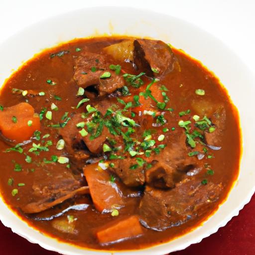 Effortless Instant Pot Beef Stew: Hearty Comfort in Minutes