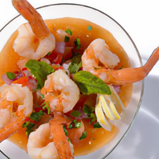 The Timeless charm of Shrimp Cocktail: A Tasty Classic