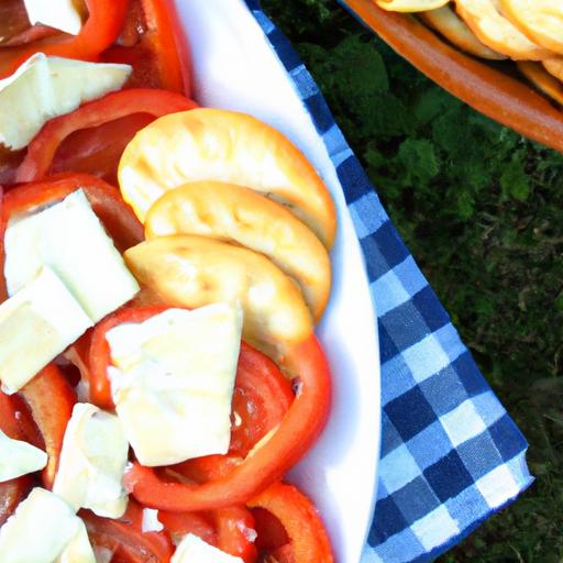 Simple & Tasty‍ Picnic ‌Food Recipes for Effortless ⁢Outdoors