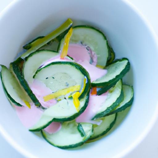 Bright & Creamy: Beetroot Yogurt Dip with Crisp Cucumbers