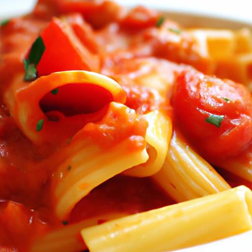 crafting Creamy Tomato Sauce for Perfect Homemade⁣ Pasta