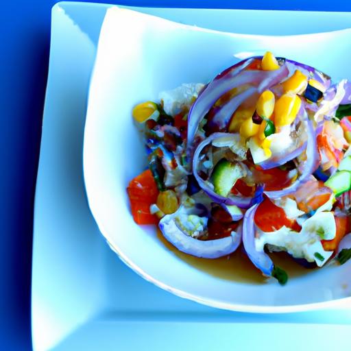 Sizzle & Serve: Quick 30-Minute Meals‍ for Summer Bliss