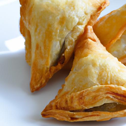 Crispy & Healthy: Your⁣ Ultimate Baked Chicken‍ Samosa Recipe