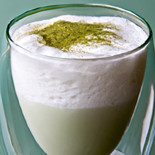 Unlocking the Magic of Green Tea Lattes: A Healthy Delight