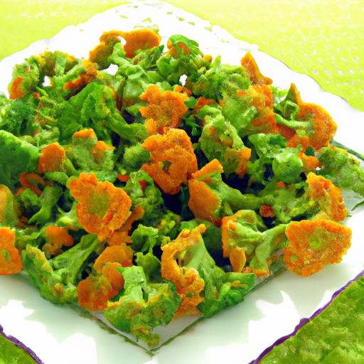 Crisp & Healthy: tasty Non-Fried ⁤Iftar Snack Ideas