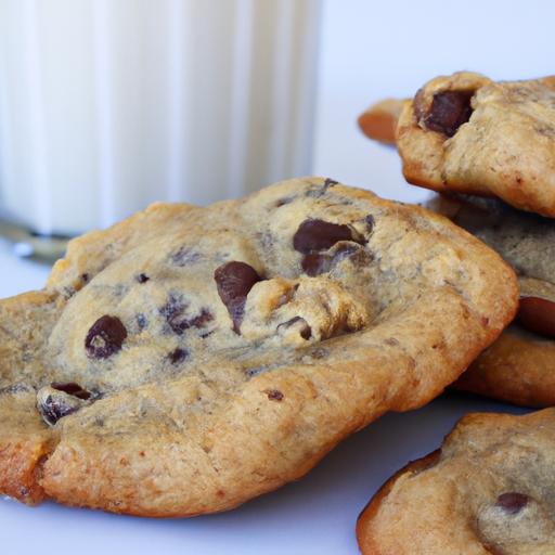 The Sweet Science Behind Chocolate Chip Cookies' Magic
