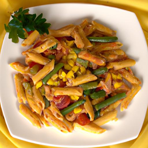 Sneaky Veggie Pasta Sauce: Nutritious & Tasty for Kids