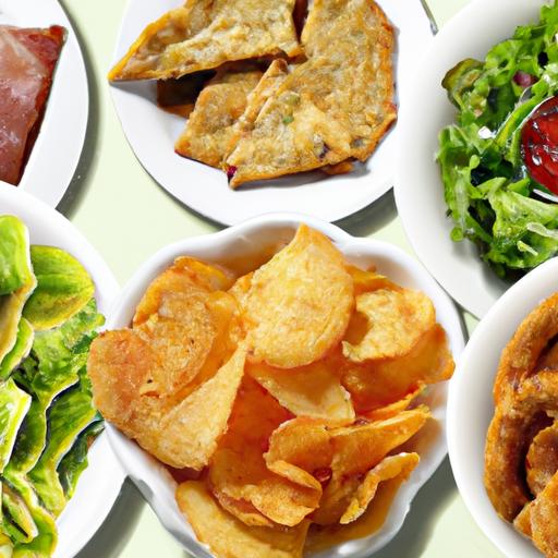 Fuel Your Game Day: Delicious Healthy Super Bowl Snacks