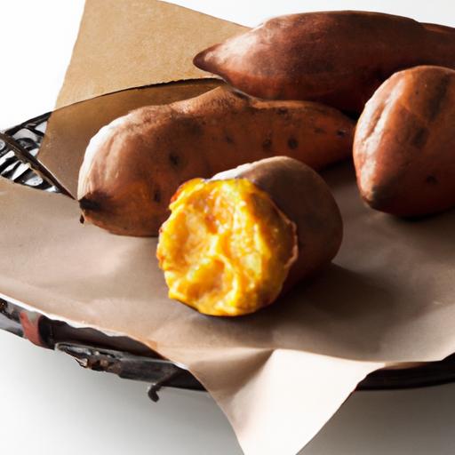Unlock the Perfect Baked Sweet Potato: A Tasty Guide