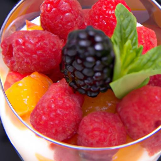 Unlocking Health: The art of Making Yogurt Parfaits