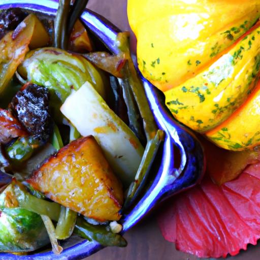 Savor the Season: Delicious Vegan Fall Dinner Ideas
