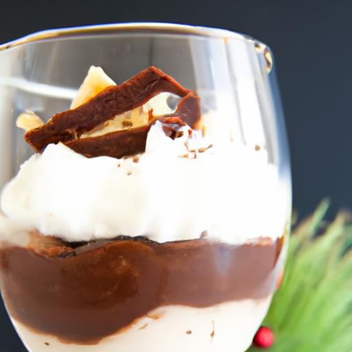 Decadent no-Bake Creamy Chocolate Parfait Recipe Guide