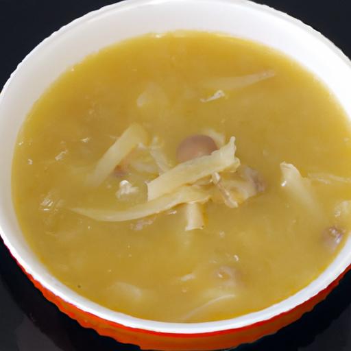 Healing Harmony: A Nutritious Astragalus Root Soup Recipe