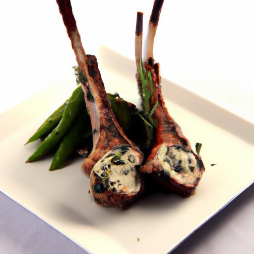 savoring grilled Lamb Chops: Tips for Perfect Flavor Every Time