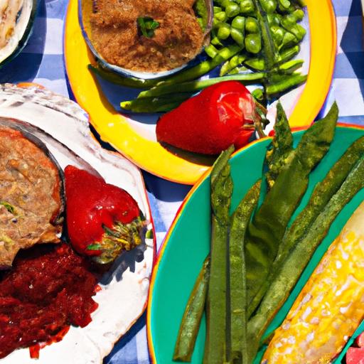 Deliciously Simple Picnic Recipes to Savor Outdoors