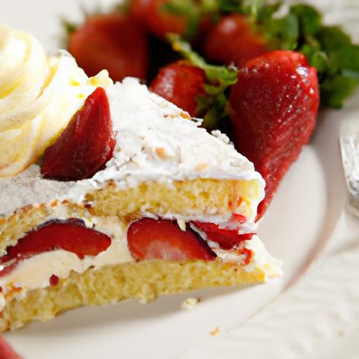 Sweet Layers ‍Unveiled: The Ultimate Strawberry ⁤Shortcake‍ Recipe
