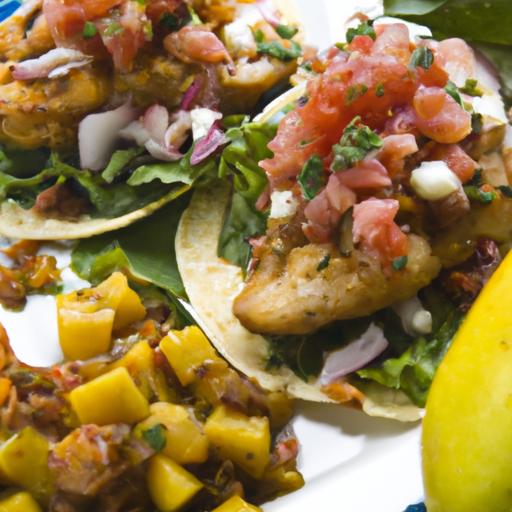 Savor the Flavors: The Ultimate Guide to Mahi Mahi Tacos