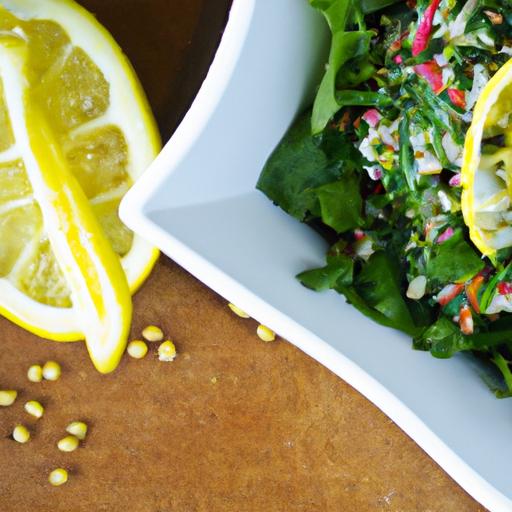 Fresh & Simple ‍Tabbouleh Salad Recipe: Easy Steps to Make