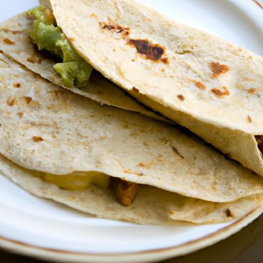 Wheat Tortillas unwrapped: History,Uses,and Recipes